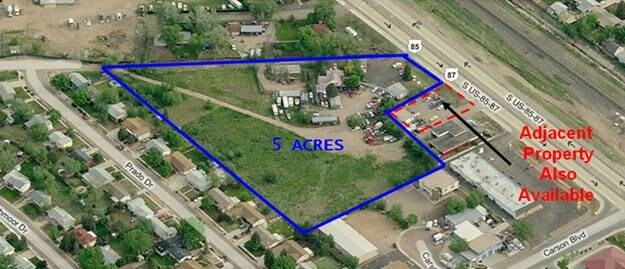 6920 Highway 85-87, Fountain, CO à vendre - Aérien - Image 2 de 42