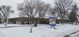 Plus de détails pour 1301 Cliff Rd E, Burnsville, MN - Flex à vendre