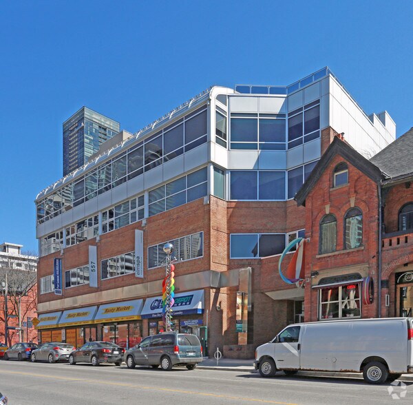 557 Church St, Toronto, ON for sale - Primary Photo - Image 1 of 1