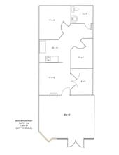8503 Broadway St, San Antonio, TX for lease Floor Plan- Image 1 of 1