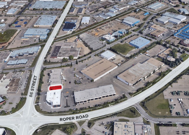 More details for 8560 Roper Rd, Edmonton, AB - Flex for Lease