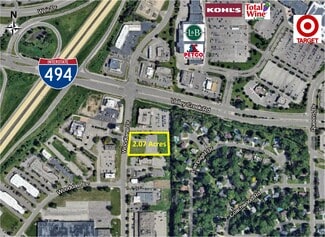 Plus de détails pour 1783 Woodlane Dr, Woodbury, MN - Terrain à vendre