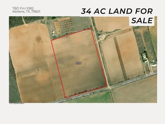 More details for FM 1082, Abilene, TX - Land for Sale