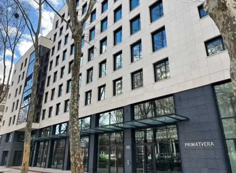 190-194 Rue Garibaldi, Lyon for lease - Building Photo - Image 1 of 11