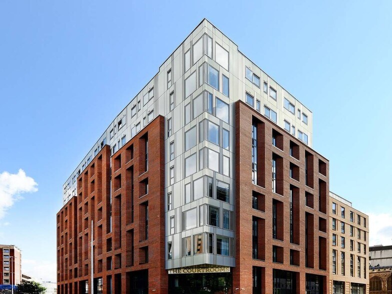 Nelson St, Bristol à louer - Photo du bâtiment - Image 2 de 9