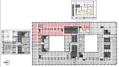 175 W Jackson Blvd, Chicago, IL à louer Plan d’étage- Image 1 de 1