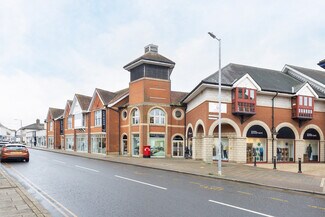 More details for George Yard, Braintree - Retail for Lease