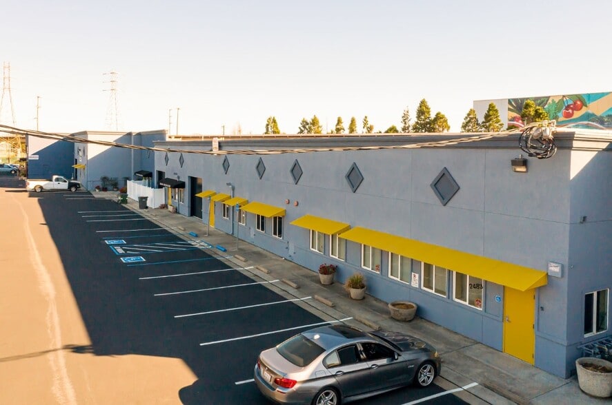2483-2495 Washington Ave, San Leandro, CA for sale - Building Photo - Image 3 of 22