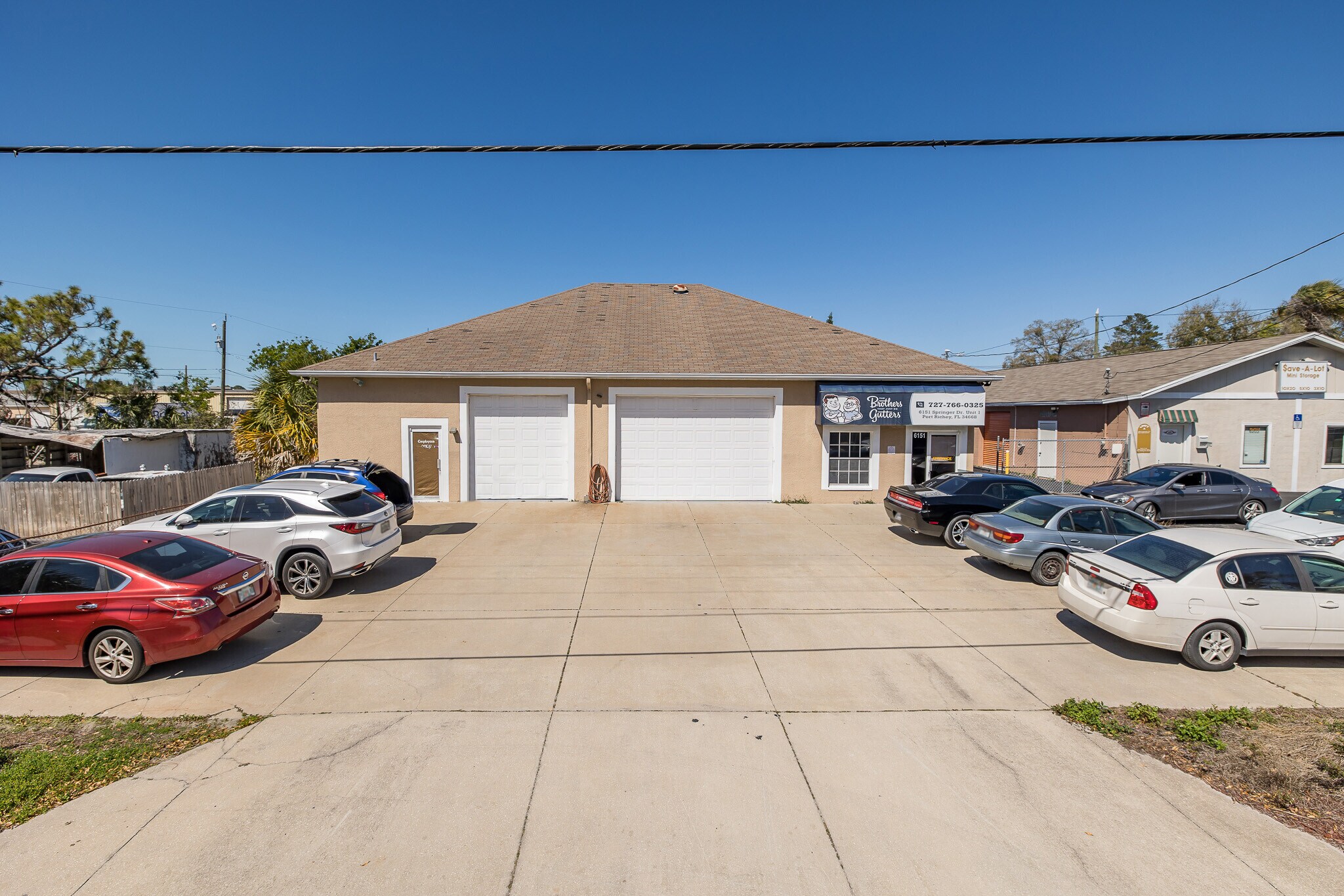 6151 Springer Dr, Port Richey, FL à vendre Photo du bâtiment- Image 1 de 1