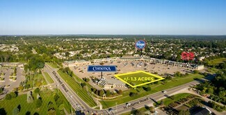 Plus de détails pour 4890 N Adams Rd, Rochester, MI - Terrain à vendre