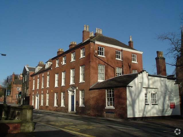 Bird St, Lichfield à louer - Photo du bâtiment - Image 2 de 8