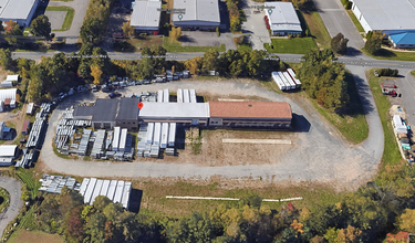 100 Servistar Industrial Way, Westfield, MA for lease Building Photo- Image 1 of 1