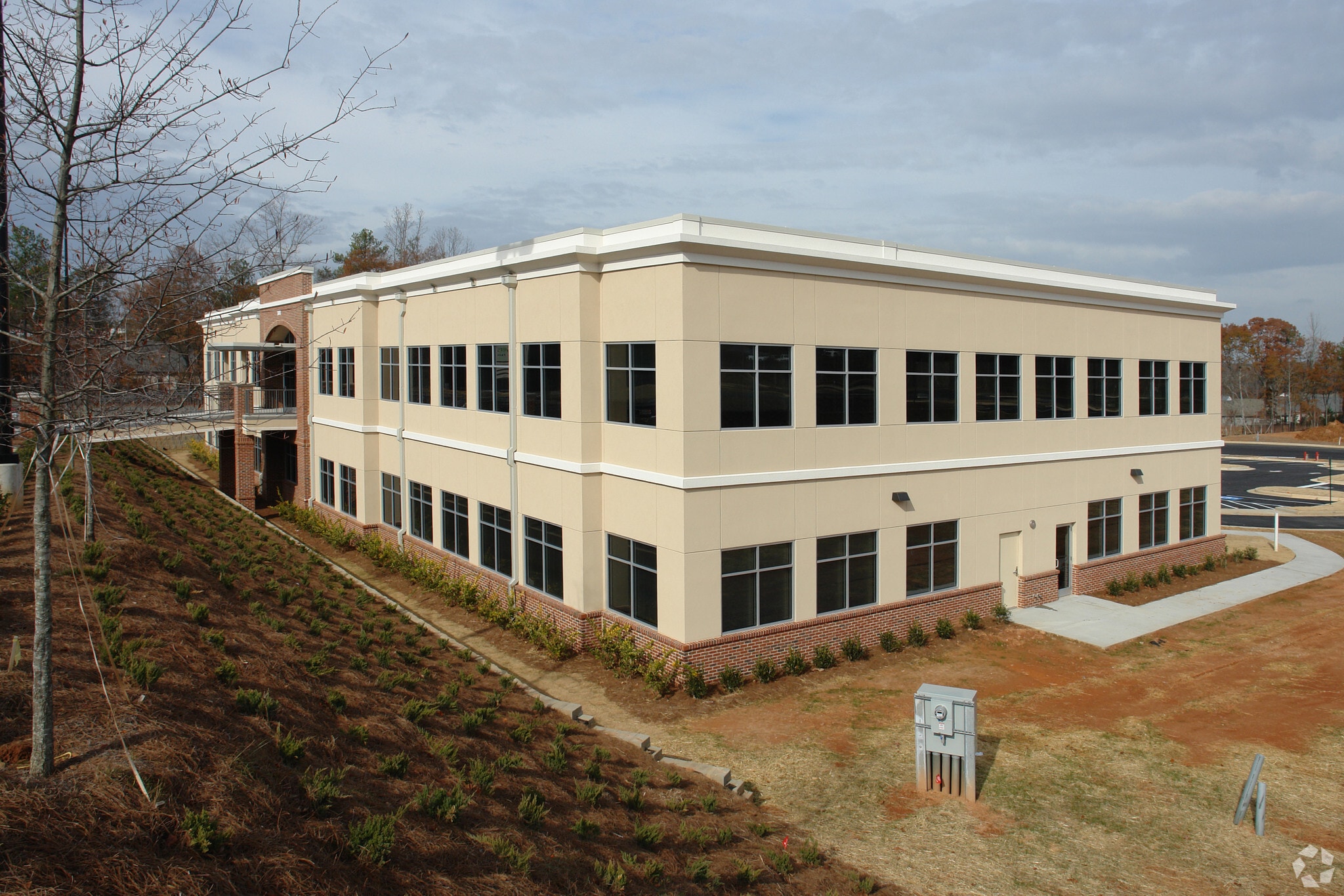 1301 NE Sigman Rd, Conyers, GA for lease Building Photo- Image 1 of 11