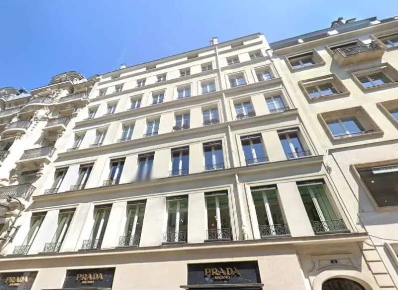 6 Rue Du Faubourg Saint-Honoré, Paris for lease - Building Photo - Image 3 of 3