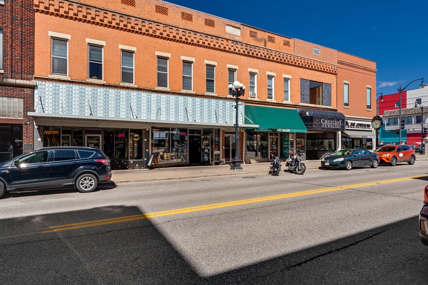 423 Main St, La Crosse, WI à vendre - Photo du bâtiment - Image 3 de 13