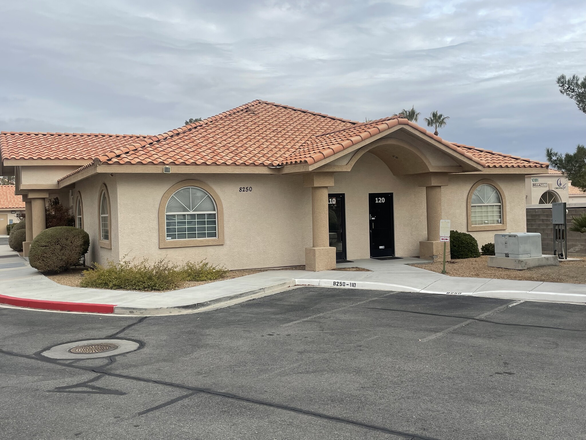 8250 W Charleston Blvd, Las Vegas, NV for sale Building Photo- Image 1 of 1