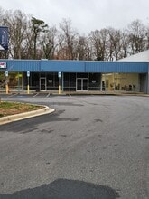 439-489 N Cannon Blvd, Kannapolis, NC for lease Building Photo- Image 1 of 1