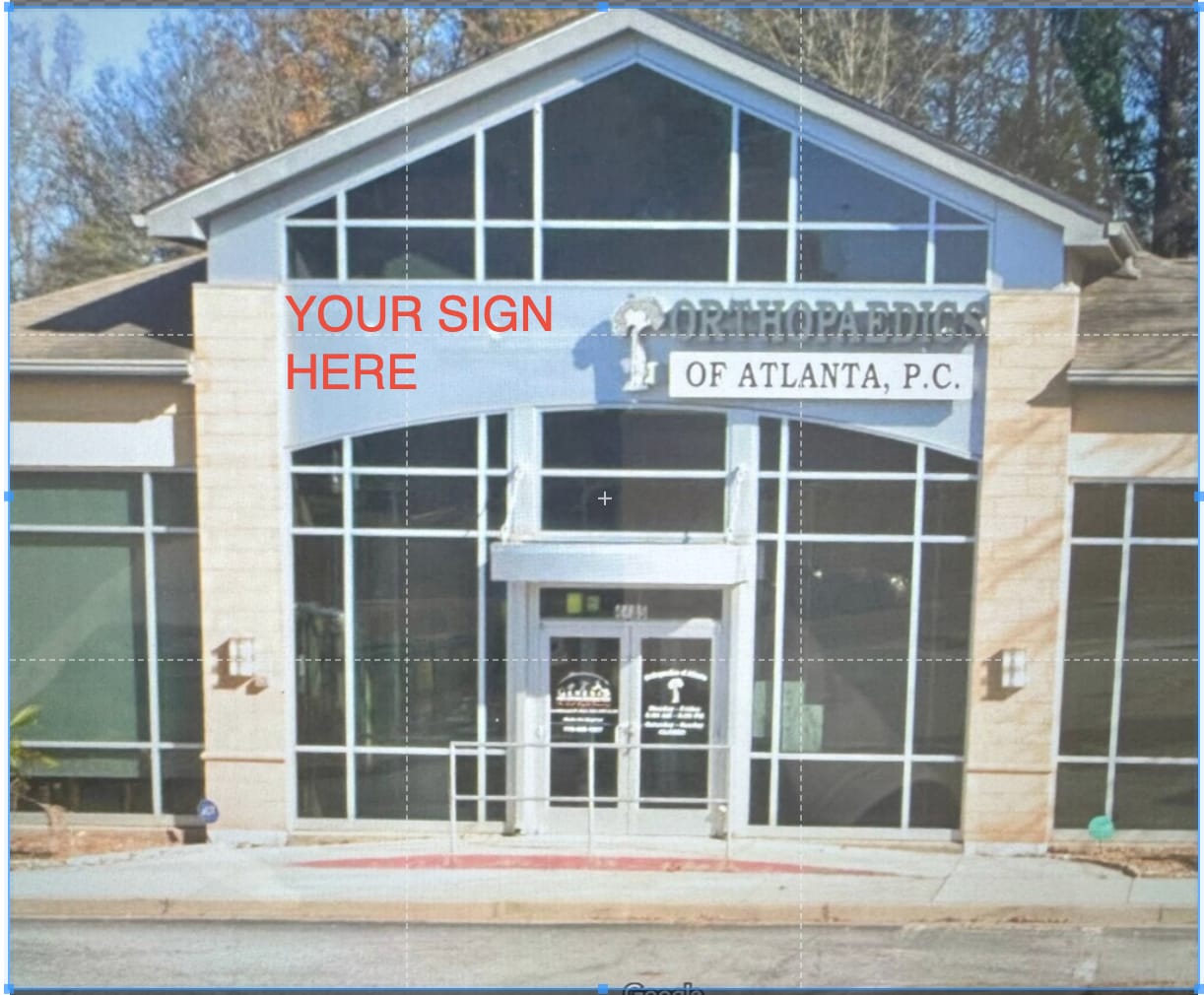 4485 SE Cobb Dr, Smyrna, GA for lease Building Photo- Image 1 of 7