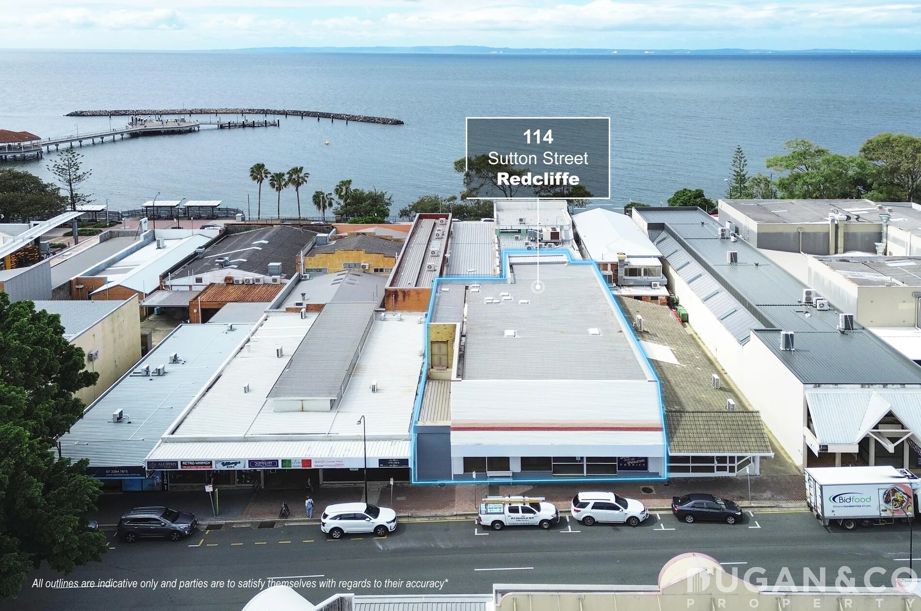 114 Sutton St, Redcliffe for lease Primary Photo- Image 1 of 3