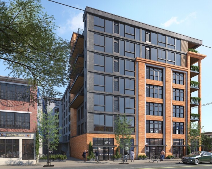 419 Bainbridge St, Philadelphia, PA for lease - Building Photo - Image 3 of 5