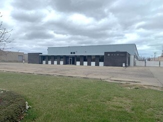 More details for 34700 Commerce Rd, Fraser, MI - Industrial for Lease
