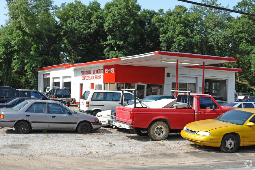 4401 Jackson St, Pensacola, FL à vendre - Photo du bâtiment - Image 2 de 5