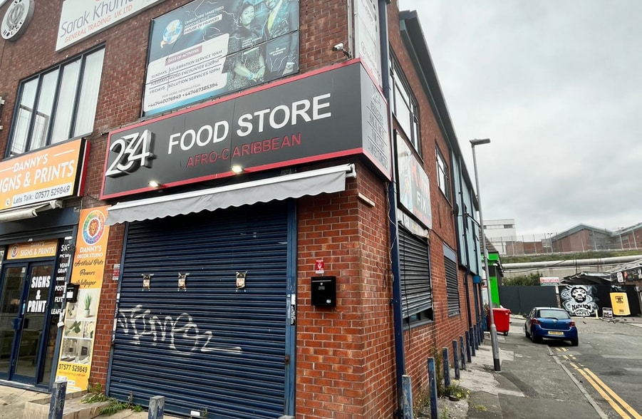 28A Bury New Rd, Manchester à louer - Photo principale - Image 1 de 1