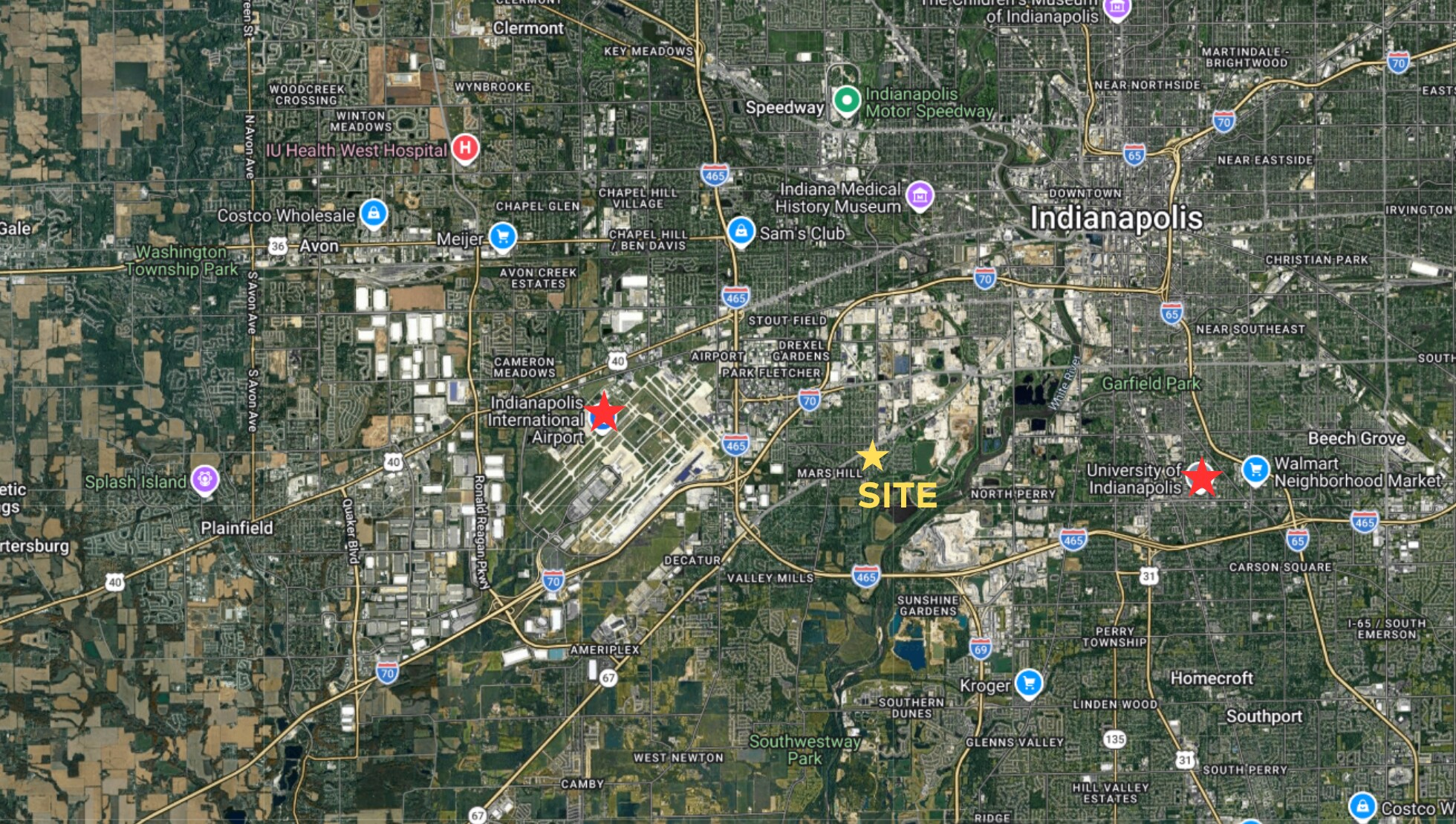 3049 S Kentucky Ave, Indianapolis, IN à vendre Photo principale- Image 1 de 10