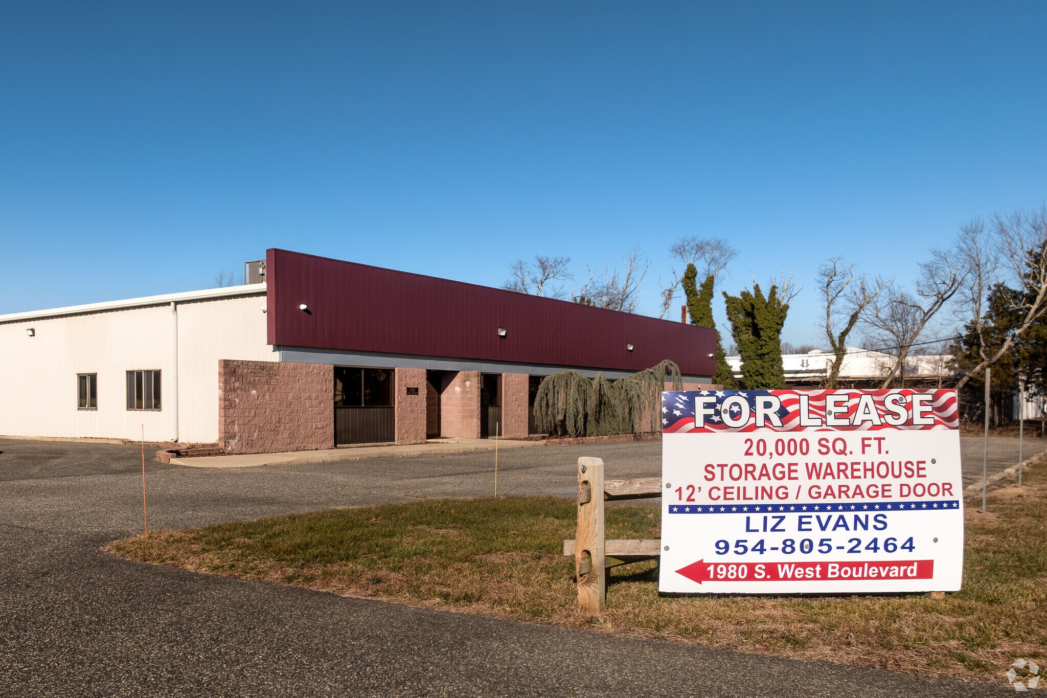 1980 S West Blvd, Vineland, NJ for lease Primary Photo- Image 1 of 54