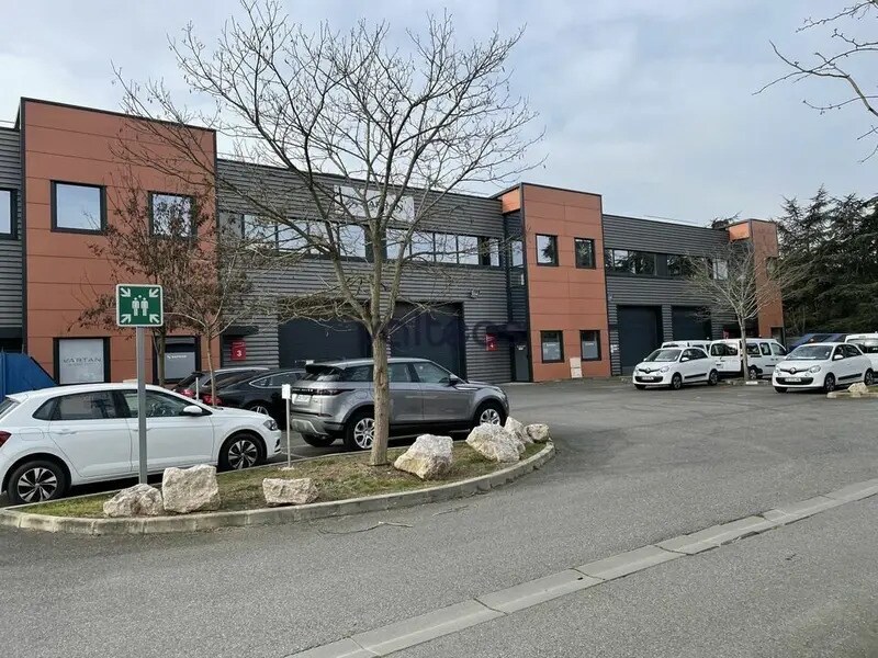 Flex dans Colomiers à louer Photo du bâtiment- Image 1 de 5
