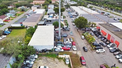 1901 SW 100th Ter, Miramar, FL - Aerial map view - Image1
