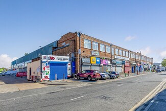 Plus de détails pour Bridge Rd, Southall - Commerce de détail à louer