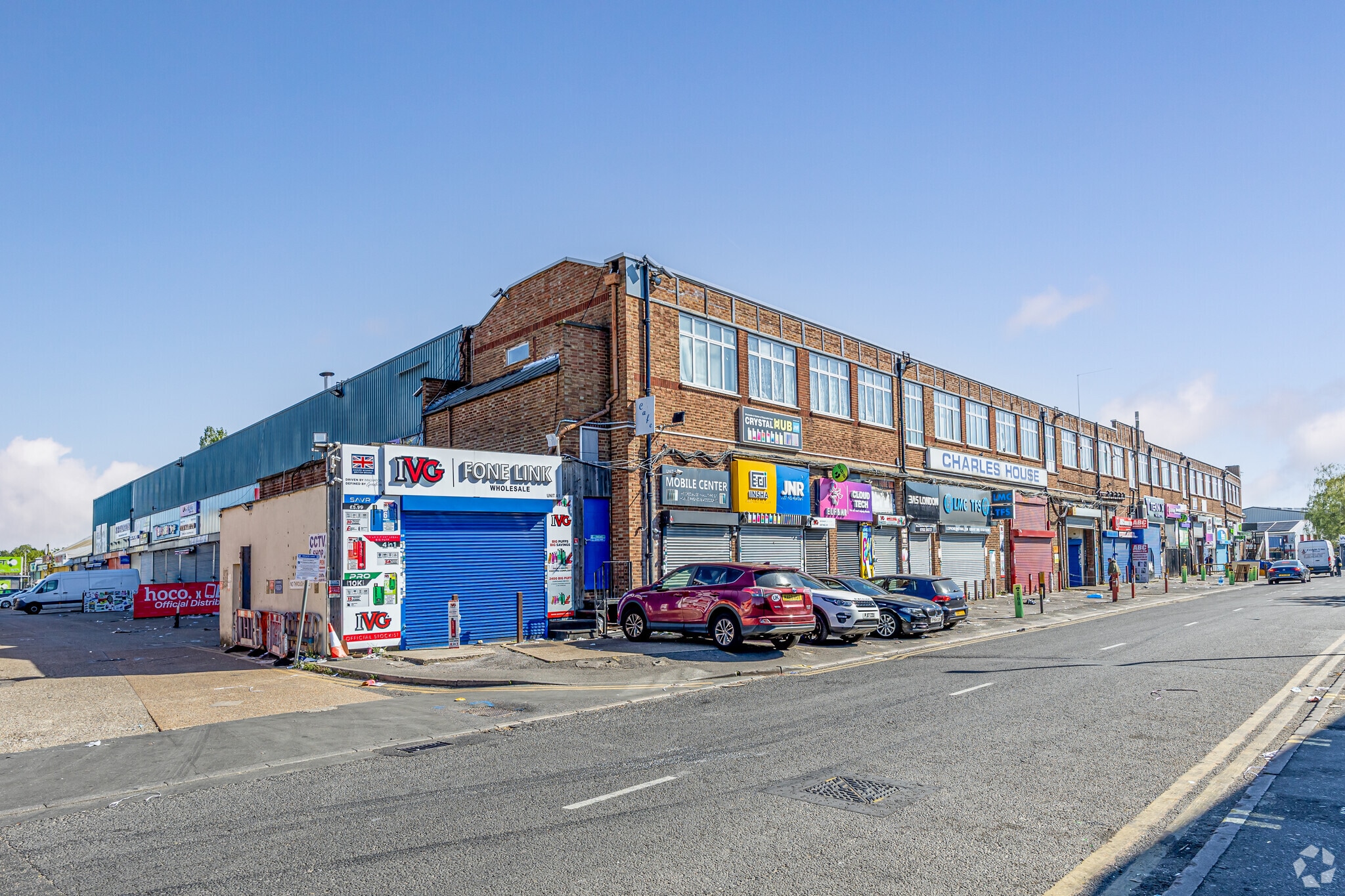 Bridge Rd, Southall for lease Primary Photo- Image 1 of 10