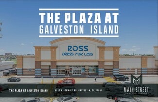 More details for 6303-6327 Stewart Rd, Galveston, TX - Retail for Lease