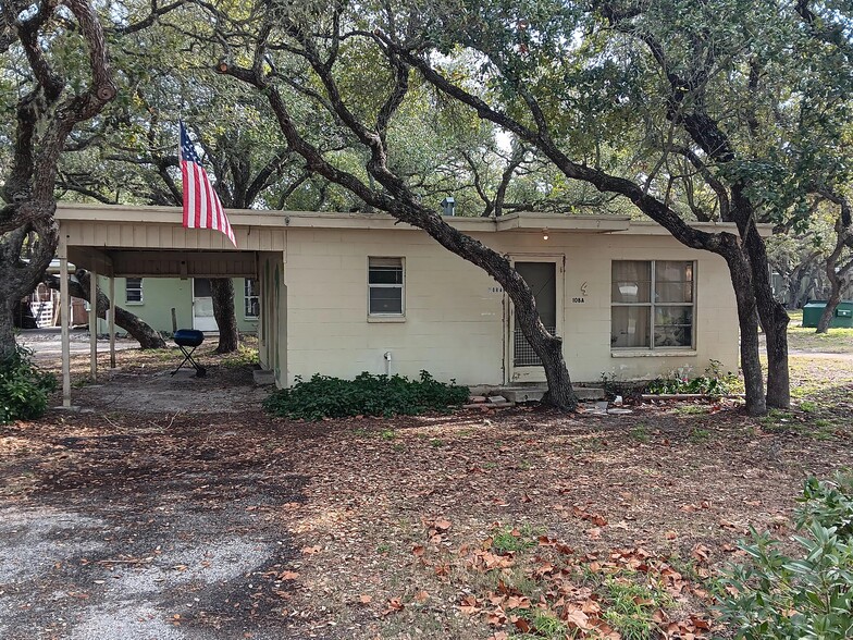 509 Broadway St, Fulton, TX for sale - Building Photo - Image 2 of 5