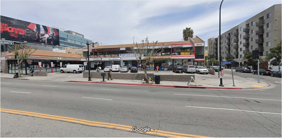 1754-1770 N Highland Ave, Los Angeles, CA for sale - Building Photo - Image 1 of 1