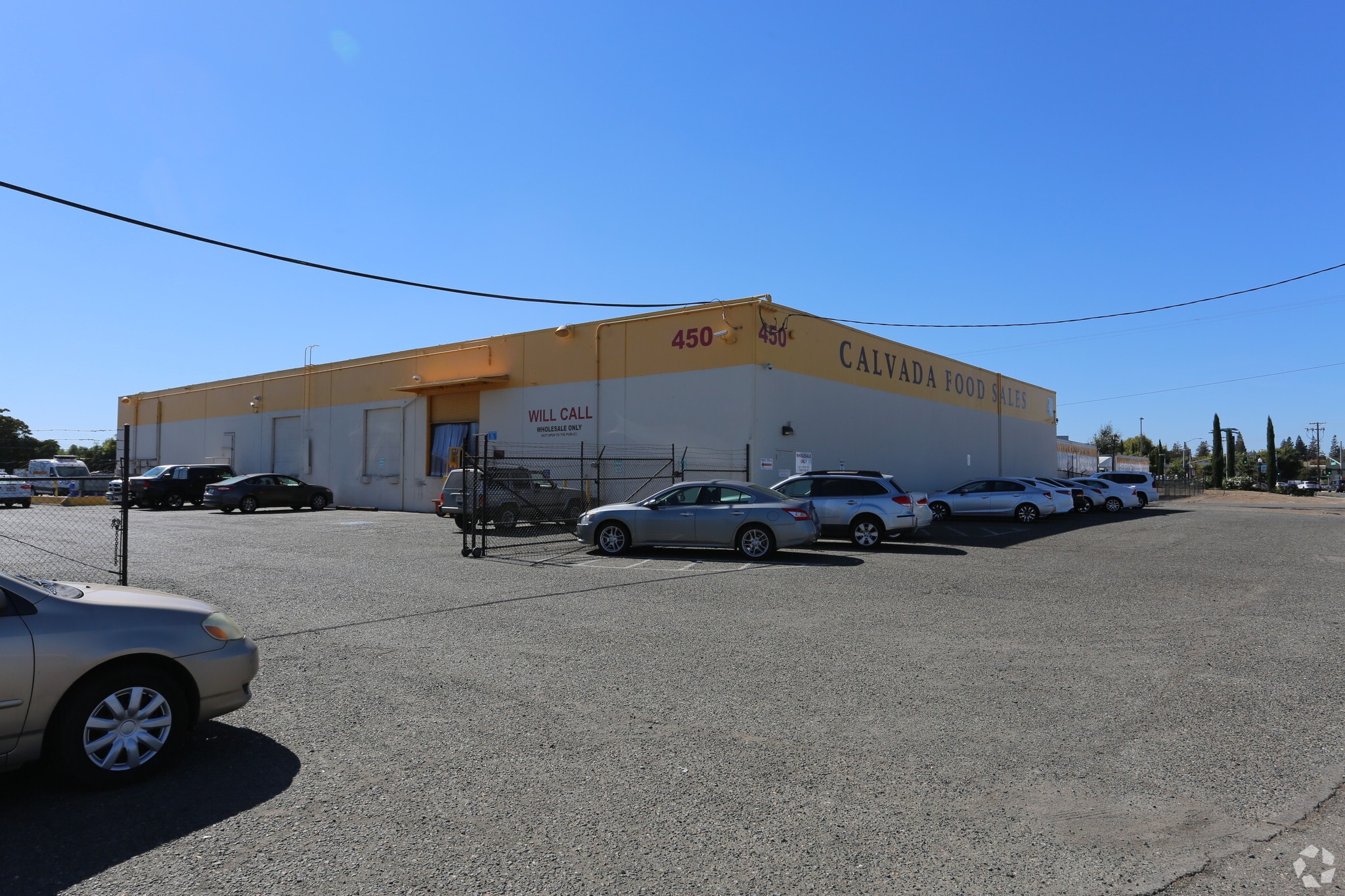 450 Richards Blvd, Sacramento, CA for lease Primary Photo- Image 1 of 7