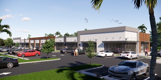 More details for 1211 Seaboard St, Fort Myers, FL - Retail for Lease