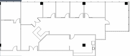 199 S Los Robles Ave, Pasadena, CA à louer Plan d’étage- Image 1 de 1