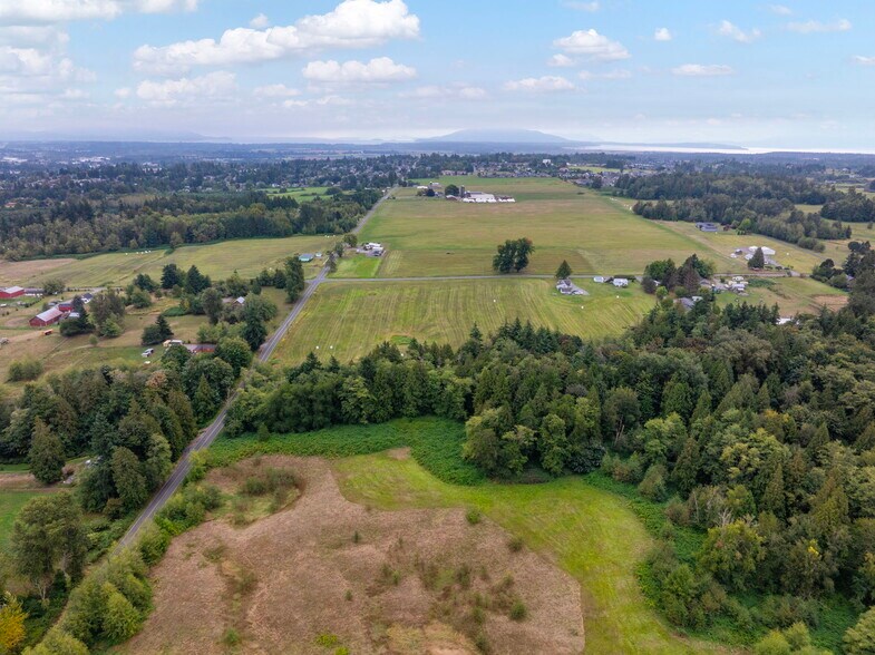 NNA Aldergrove Rd & Church Rd, Ferndale, WA à vendre - Aérien - Image 2 de 5