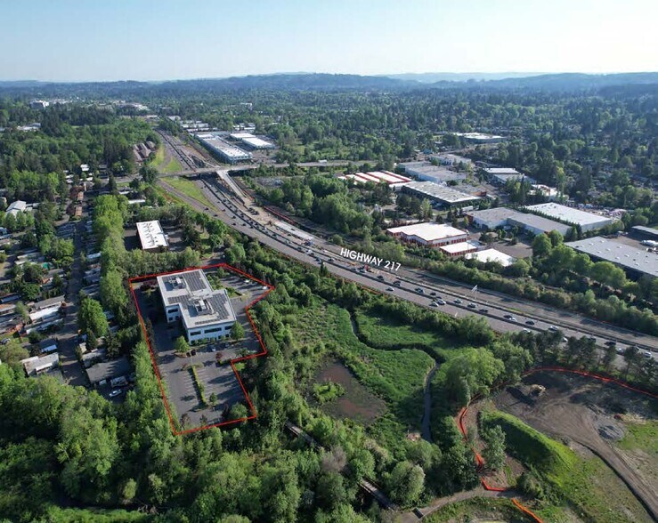 6600 SW 105th Ave, Beaverton, OR à louer - Photo du bâtiment - Image 2 de 9