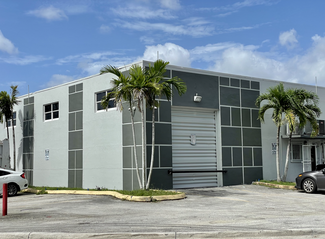 Plus de détails pour 7800-7840 W 2nd Ct, Hialeah, FL - Industriel/Logistique à louer