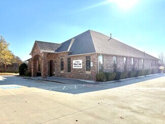 Plus de détails pour 13300 N Eastern, Oklahoma City, OK - Bureau à vendre