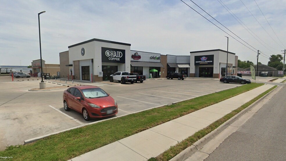 2800 E. Military Hwy, Hidalgo, TX for lease - Building Photo - Image 2 of 2