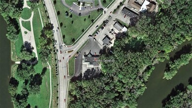 488 S Dexter St, Ionia, MI - Aerial map view