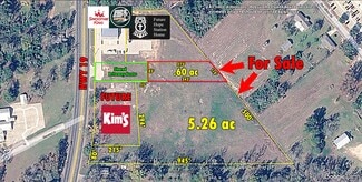 More details for 2228 Crockett Rd, Palestine, TX - Land for Sale