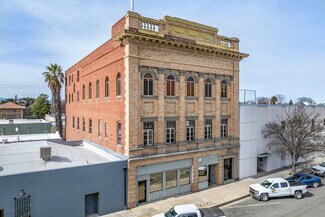 Plus de détails pour 119 N Butte St, Willows, CA - Bureau à vendre