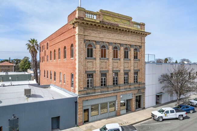 More details for 115 N Butte St, Willows, CA - Office, Office/Retail for Lease