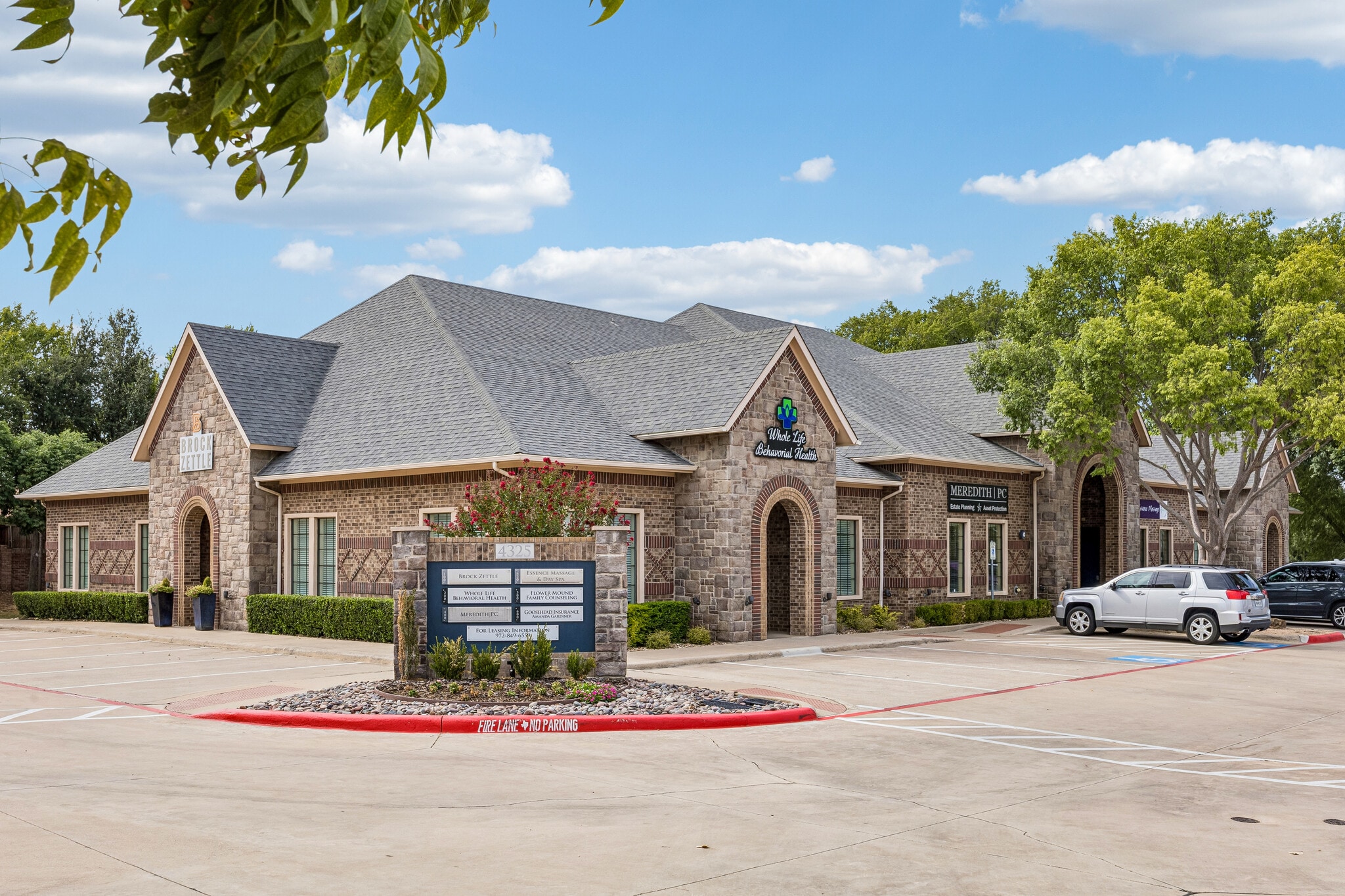 4325 Windsor Centre Trl, Flower Mound, TX for lease Building Photo- Image 1 of 7
