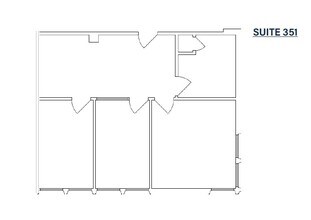 1050 Northgate Dr, San Rafael, CA for lease Floor Plan- Image 2 of 2